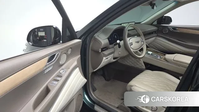 Genesis GV80 id 3432235 из Кореи 20