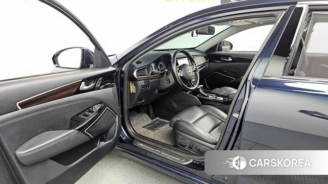 Kia Come New K7 id 3886581 из Кореи 20