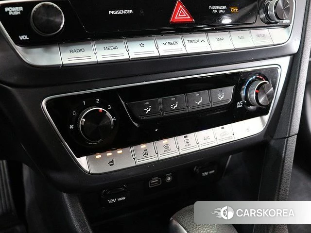 Hyundai Sonata New Rise id 4531137 из Кореи 19