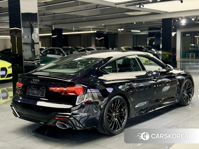Audi RS 5 id 4261398 из Китая 14