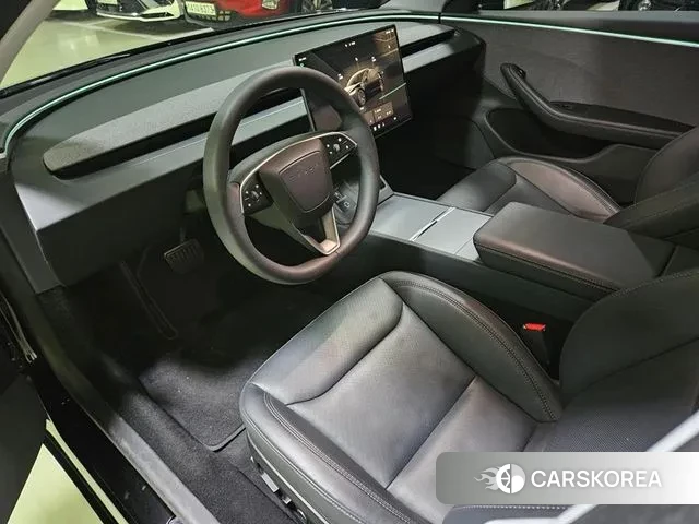 Tesla Model 3 id 3371973 из Кореи 19