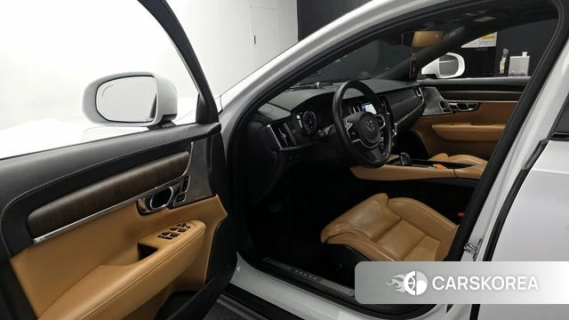 Volvo V90 Cross-Country id 4402615 из Кореи 38