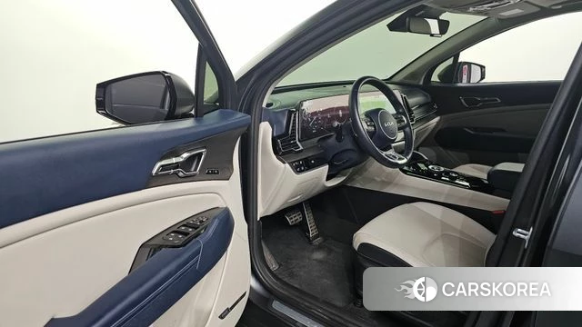 Kia Sportage 5th Generation Hybrid id 4670428 из Кореи 20