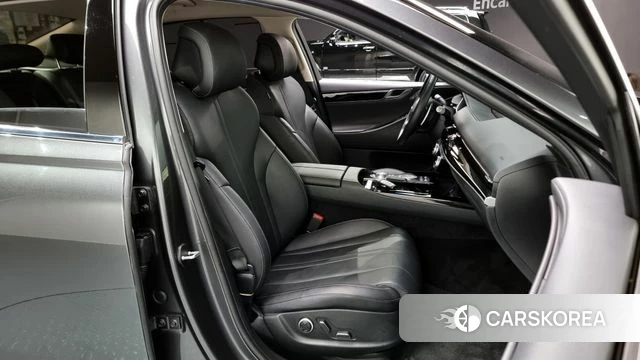 Genesis G80 (RG3) id 4651427 из Кореи 20