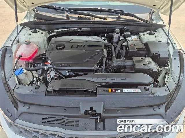 Kia K5 3rd generation id 2857945 из Кореи 15