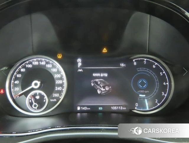Genesis GV70 id 3878551 из Кореи 20