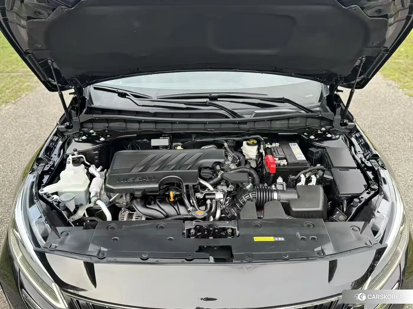 Nissan Altima id 4583674 из Китая 18