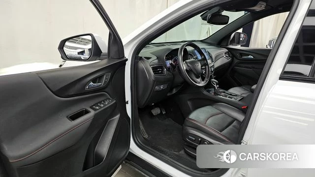 Chevrolet (GM Daewoo) The New Equinox id 3877696 из Кореи 20