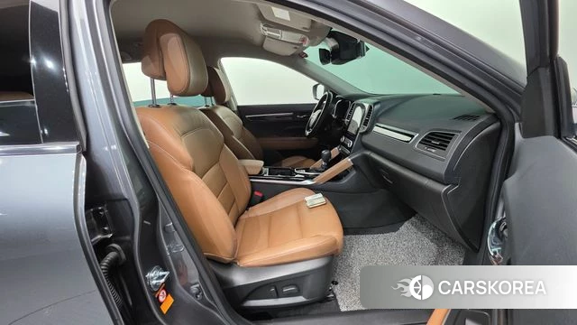 Renault Korea (Samsung) The New QM6 id 3786625 из Кореи 20