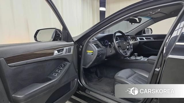 Genesis G80 id 4582121 из Кореи 34