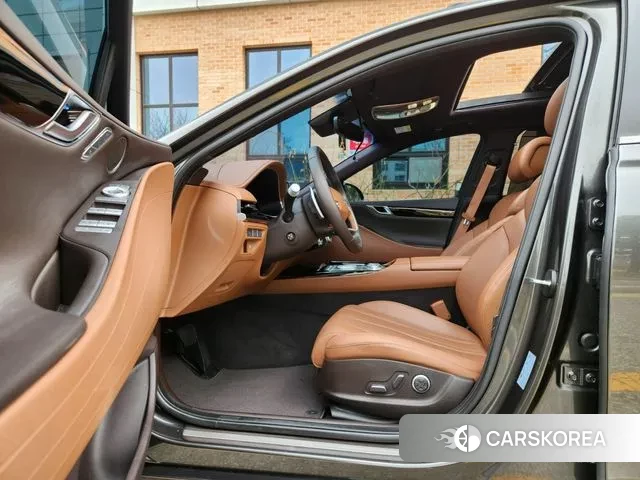 Genesis G80 (RG3) id 3752719 из Кореи 20