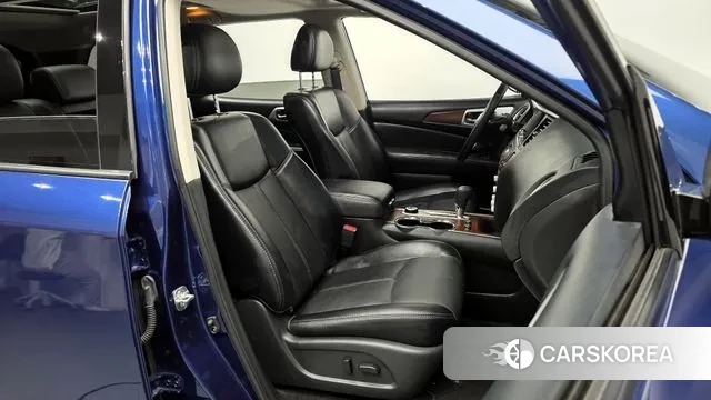 Nissan Pathfinder 4th Generation id 3090684 из Кореи 20