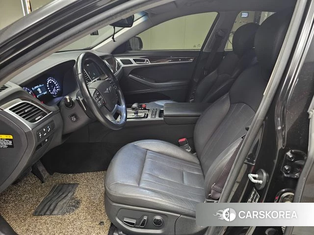 Genesis G80 id 4417108 из Кореи 19