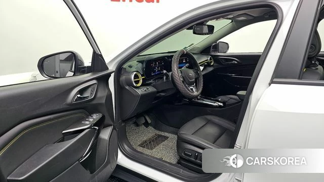 Chevrolet (GM Daewoo) Trax Crossover id 4635902 из Кореи 20