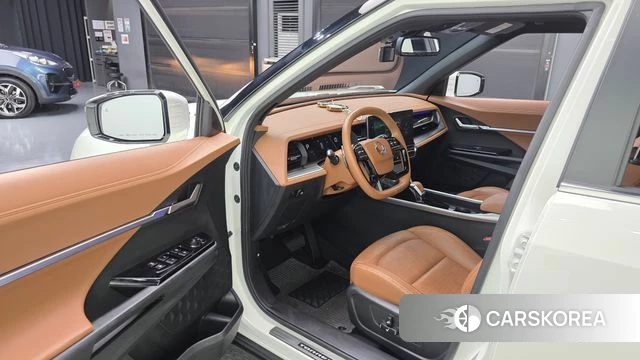 Ssangyong Torres id 4863220 из Кореи 31