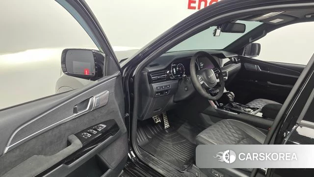Kia Mohave Master id 4533605 из Кореи 41