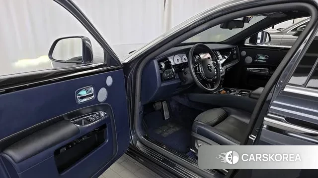 Rolls-Royce Ghost id 3259031 из Кореи 20