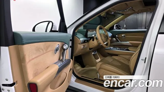 Genesis GV60 id 2801218 из Кореи 20