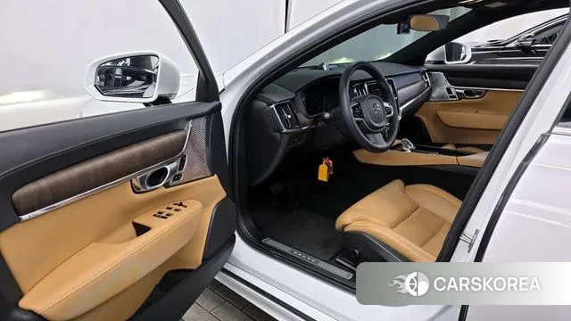 Volvo S90 id 3447474 из Кореи 20