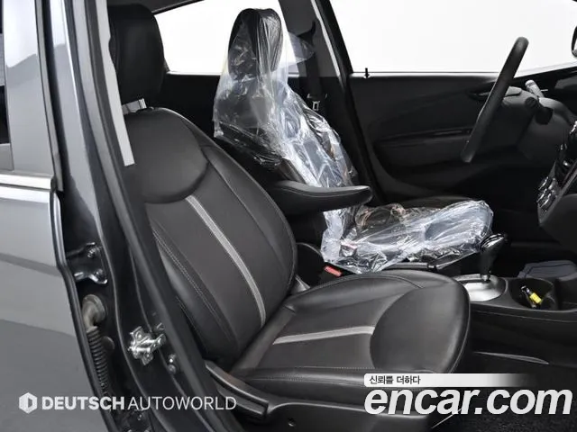 Chevrolet (GM Daewoo) The New Spark id 2797381 из Кореи 20