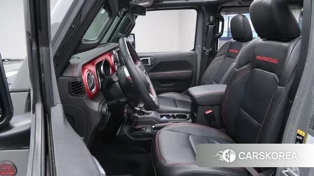 Jeep Wrangler (JL) id 3596650 из Кореи 20