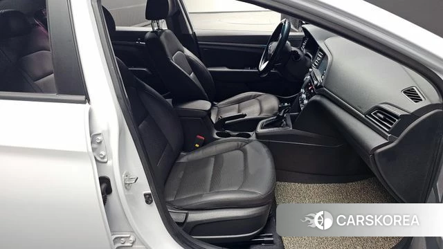 Hyundai The New Avante AD id 4203403 из Кореи 30