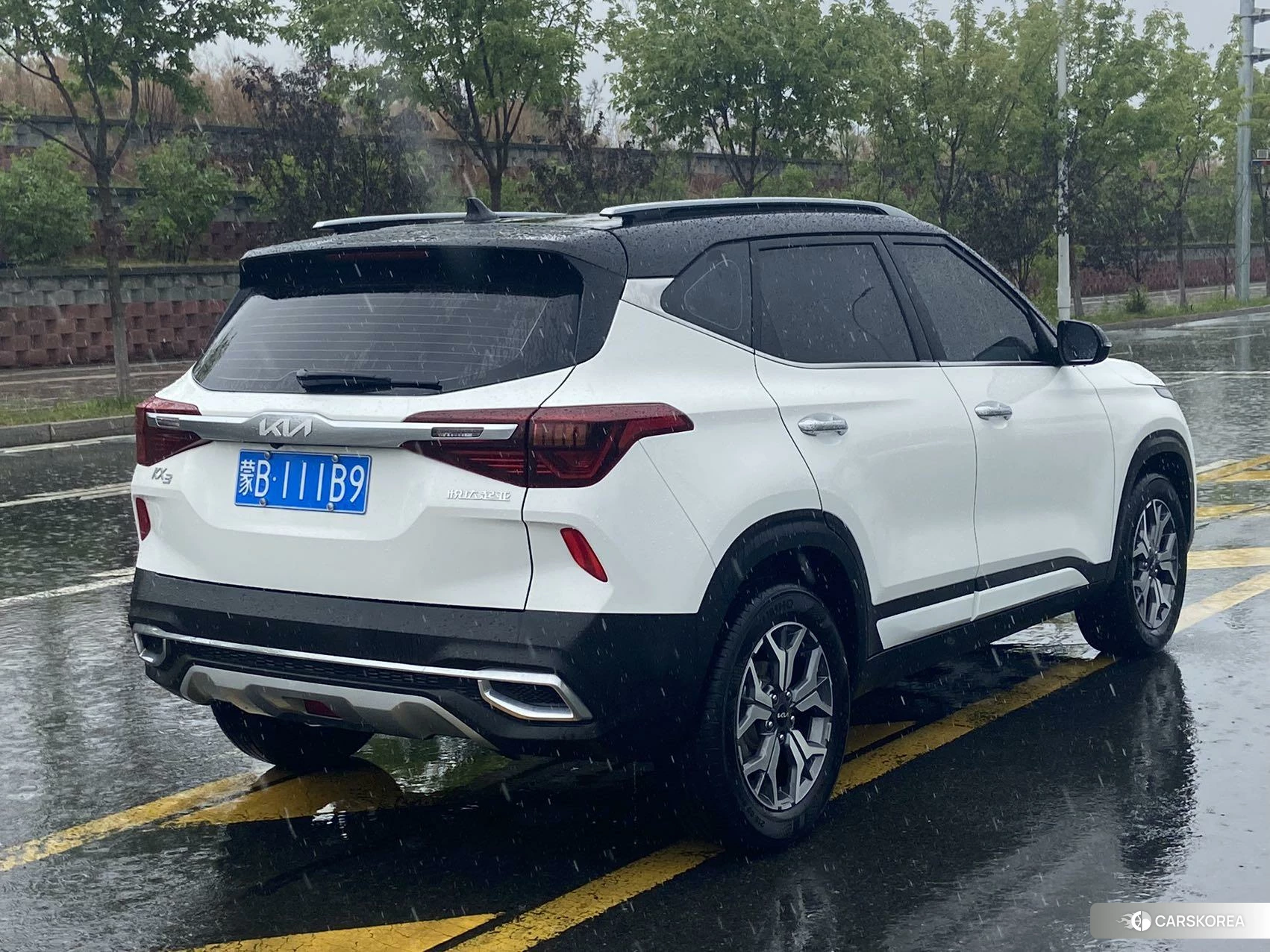 Kia Proud run id 4420942 из Китая 17