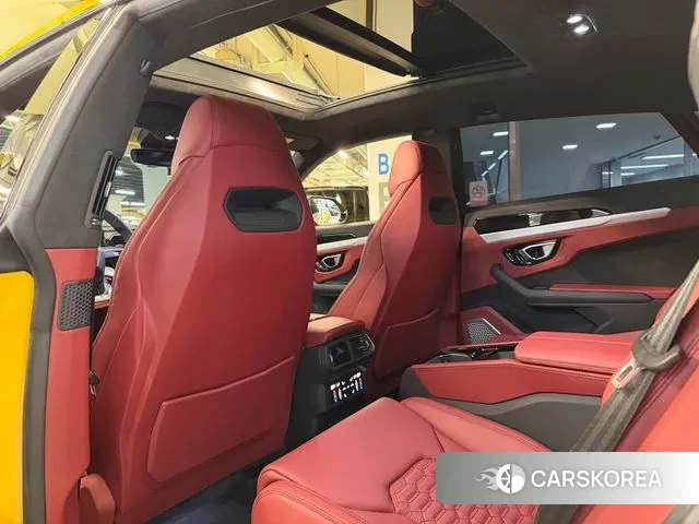 Lamborghini Urus id 3601486 из Кореи 20