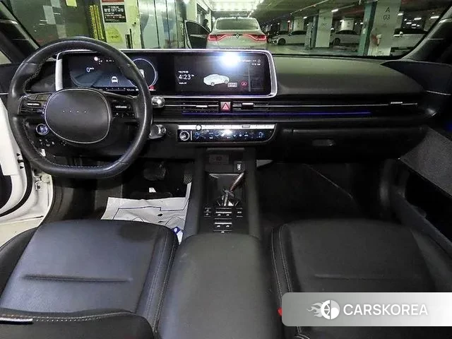 Hyundai Ionic 6 id 3411132 из Кореи 20