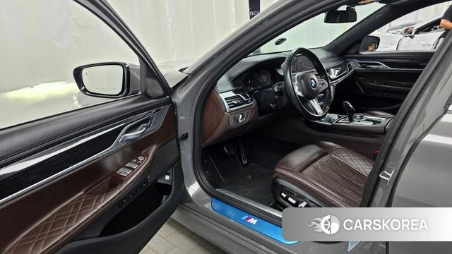 BMW 7 Series (G11) id 4698039 из Кореи 20