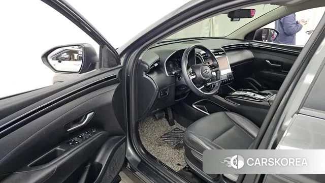 Hyundai Tucson (NX4) id 3483817 из Кореи 20