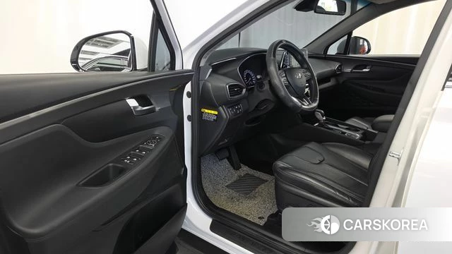 Hyundai Santa Fe TM id 4865476 из Кореи 20