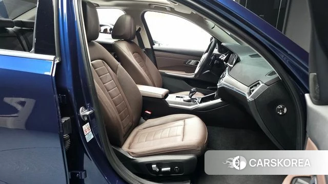 BMW 3 Series (G20) id 3885268 из Кореи 20