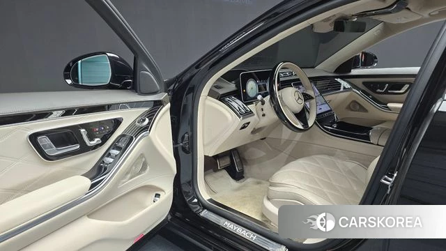 Mercedes-Benz S-Class W223 id 4444612 из Кореи 34