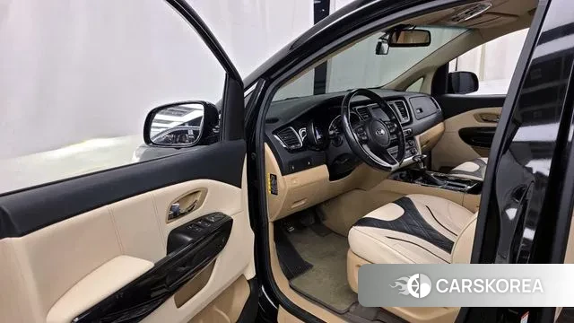 Kia The New Carnival id 3578757 из Кореи 20