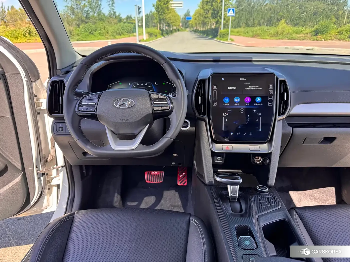 Hyundai ix35 id 4680586 из Китая 24
