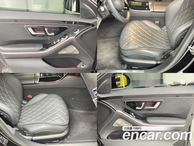 Mercedes-Benz S-Class W223 id 2830715 из Кореи 20