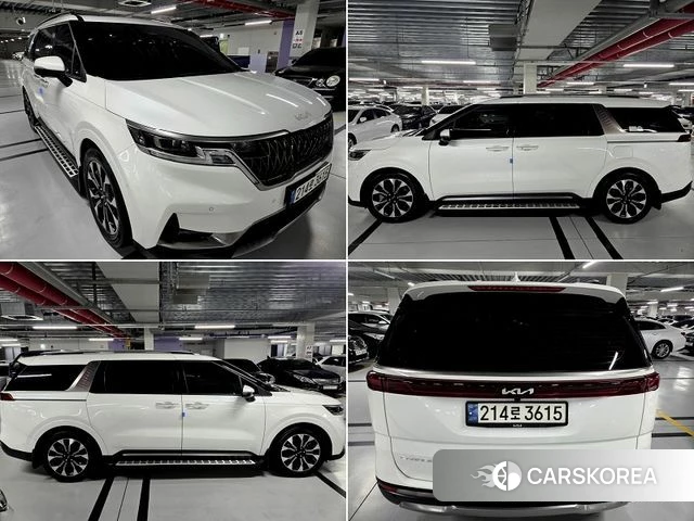 Kia Carnival 4th generation id 4514519 из Кореи 18