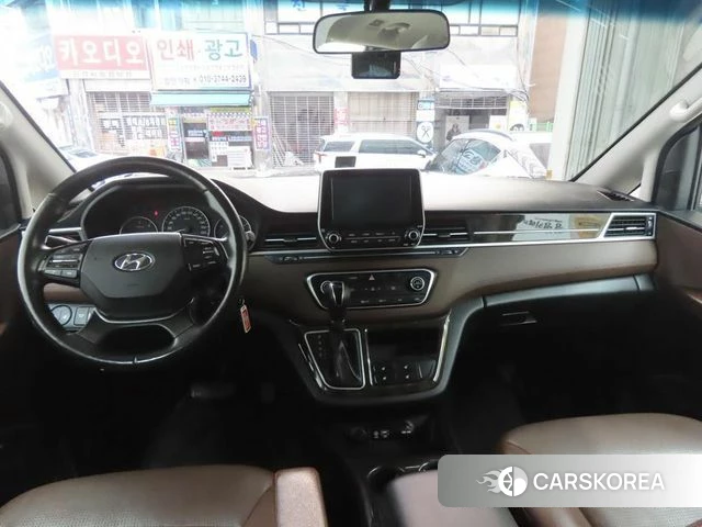 Hyundai The New Grand Starex id 3814516 из Кореи 20