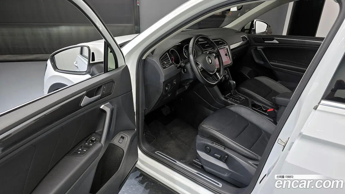 Volkswagen Tiguan second Generation id 2185538 из Кореи 20