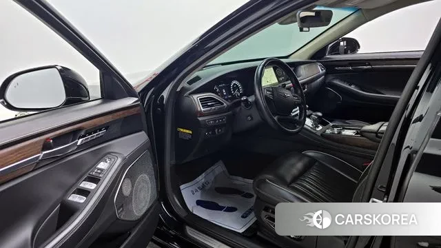 Genesis G90 id 3459647 из Кореи 20