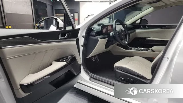 Kia The New K5 Hybrid 3rd generation id 3310338 из Кореи 20