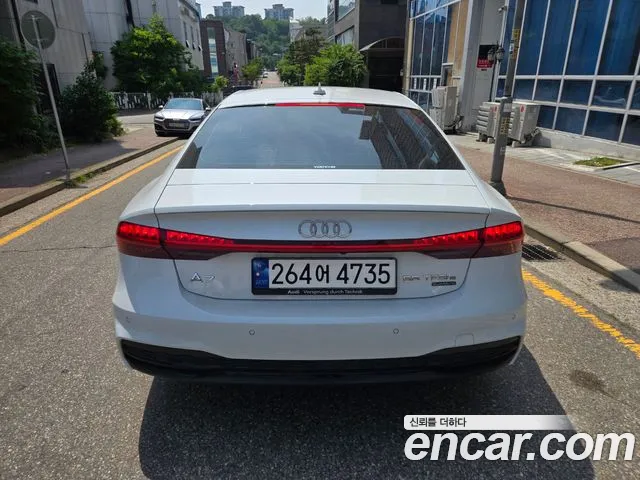 Audi A7 (4K) id 2800251 из Кореи 11