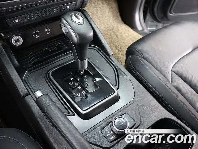 Ssangyong Rexton Sports Cannes id 2924718 из Кореи 20