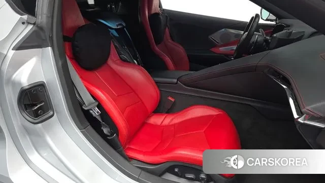 Chevrolet Corvette id 3084557 из Кореи 20