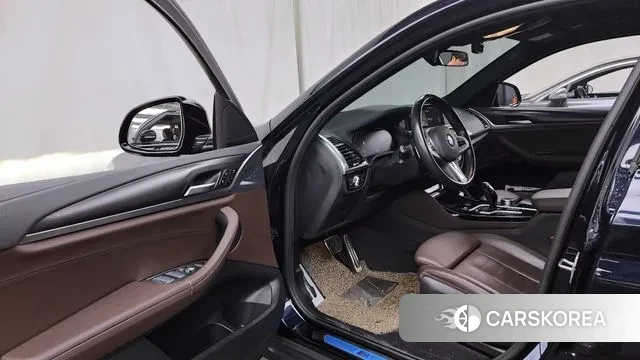 BMW X4 (G02) id 3027890 из Кореи 20