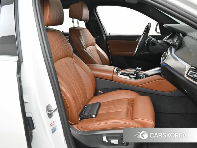 BMW X6 (G06) id 3791925 из Кореи 20