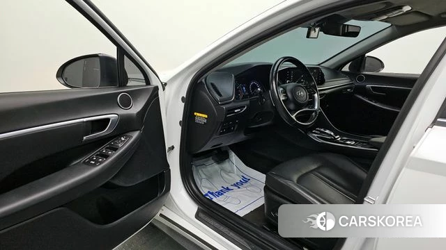 Hyundai Sonata (DN8) id 3936554 из Кореи 20