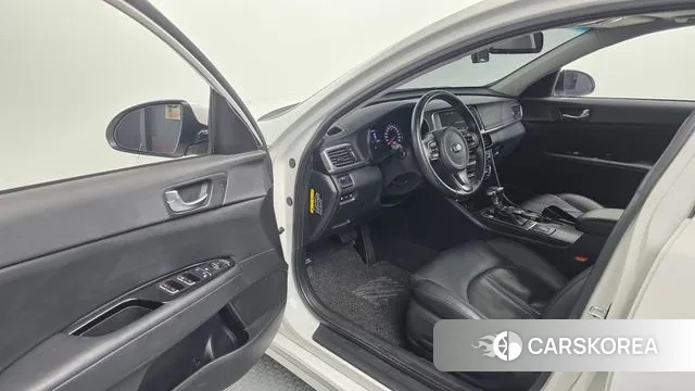 Kia K5 Hybrid 2nd Generation id 3631919 из Кореи 20