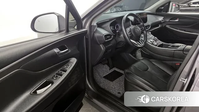 Hyundai The New Santa Fe id 3777551 из Кореи 20